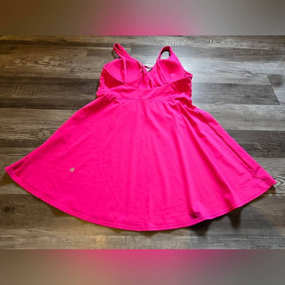 Halara Pink Softlyzero Plush Softlyzero Dance Act… - image 7